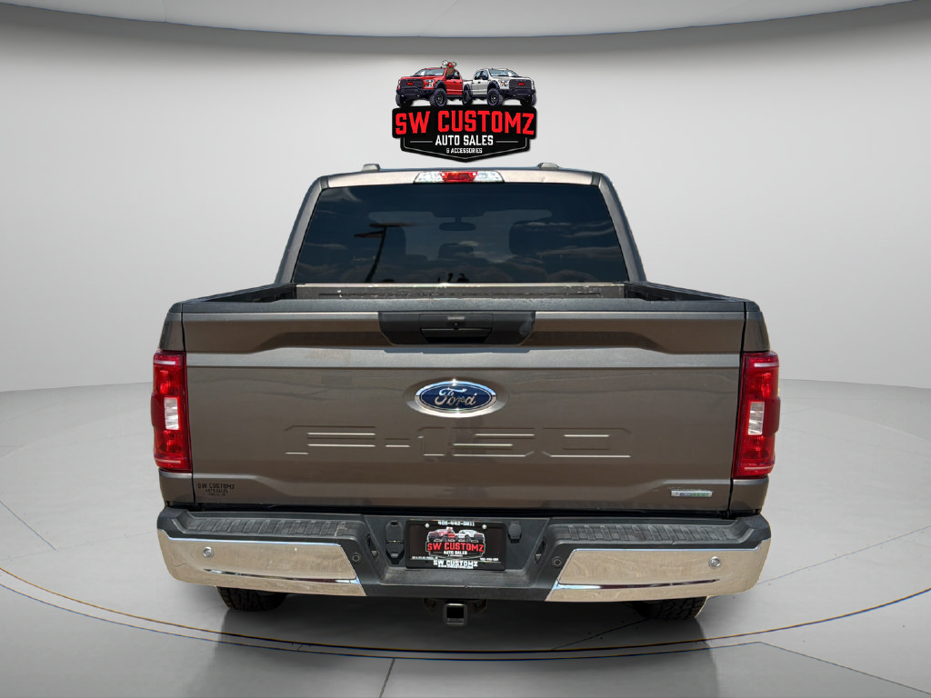 Used 2021 Ford F150 XLT AWD/4WD image 6