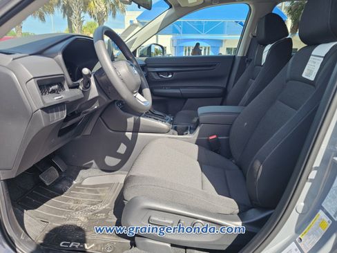 New 2026 Honda CR-V EX image 9
