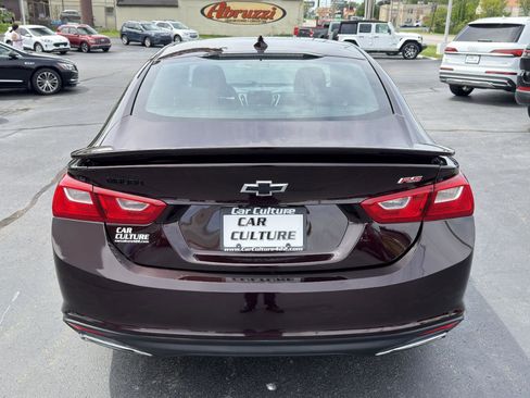 Used 2021 Chevrolet Malibu RS w/ LPO, Convenience Package 1 FWD image 57