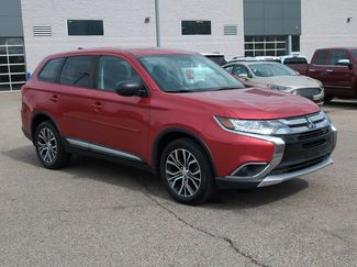 Used 2018 Mitsubishi Outlander ES AWD/4WD video 2