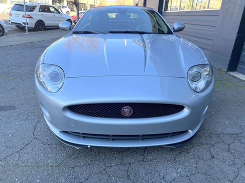 Used 2007 Jaguar XK Convertible image 9