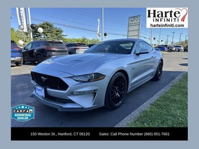 Used 2019 Ford Mustang GT Premium w/ GT Performance Package