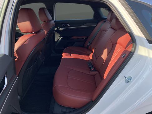 New 2026 Kia K5 GT-Line w/ GT-Line Red Interior Package AWD/4WD image 32