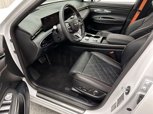 Certified 2026 Genesis GV70 3.5T Sport Prestige image 11