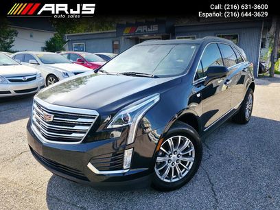 Used 2017 Cadillac XT5 Luxury w/ Driver Awareness Package