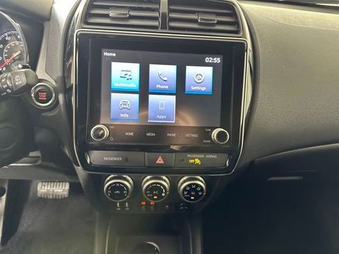 Used 2022 Mitsubishi Outlander Sport SE image 21