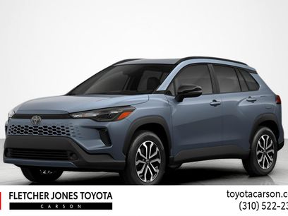 New 2026 Toyota Corolla Cross SE