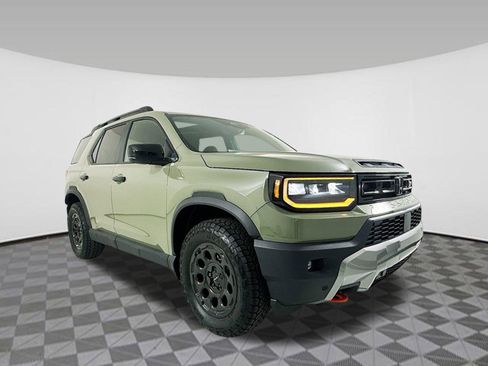 New 2026 Honda Passport TrailSport image 7