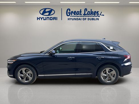 Used 2026 Genesis GV70 2.5T Advanced AWD/4WD image 2