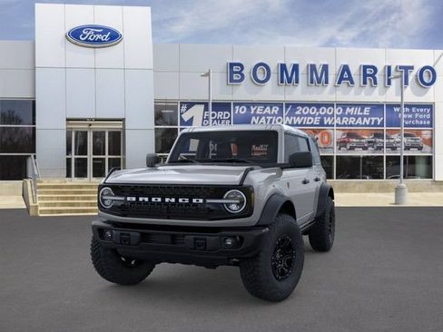 New 2026 Ford Bronco Badlands AWD/4WD image 2