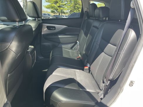 Used 2017 Nissan Murano Platinum w/ Platinum Technology Package AWD/4WD image 20
