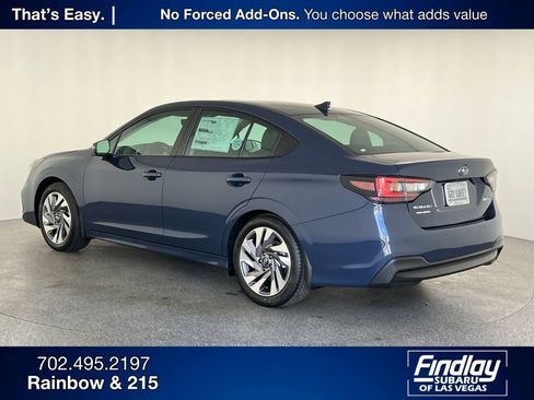 New 2025 Subaru Legacy Limited w/ Popular Package #3 image 4