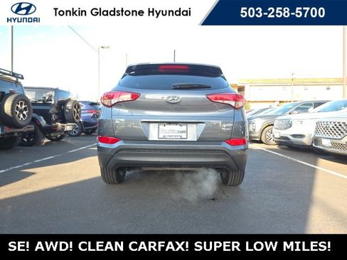 Used 2017 Hyundai Tucson SE image 6