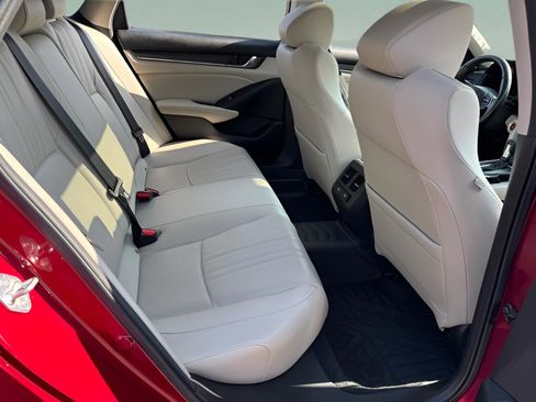 Certified 2022 Honda Accord EX-L image 20