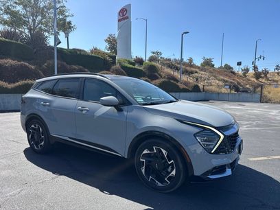 Used 2023 Kia Sportage SX