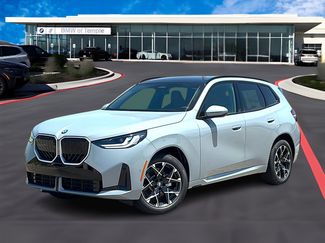 New 2026 BMW X3 xDrive30i w/ Premium Package AWD/4WD video 1