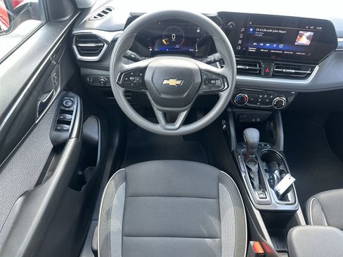 Certified 2026 Chevrolet TrailBlazer LT image 17