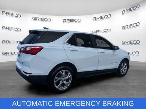 Used 2020 Chevrolet Equinox LT FWD image 7