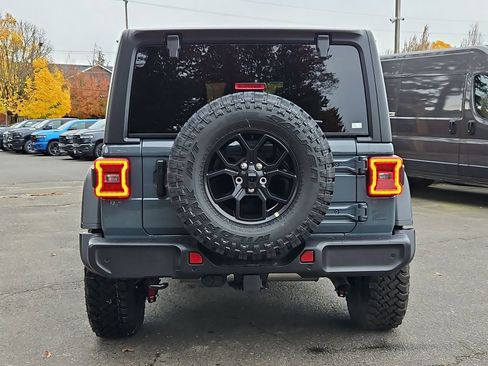 New 2026 Jeep Wrangler Willys image 5