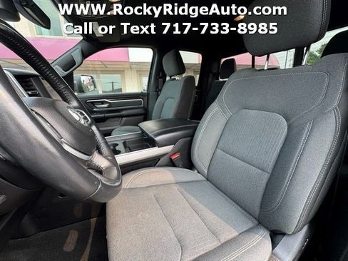 Used 2022 RAM 1500 Big Horn AWD/4WD image 38