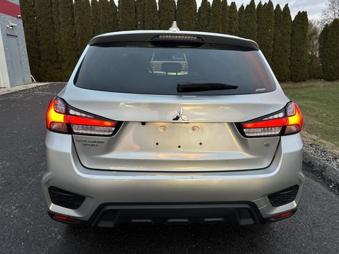Used 2025 Mitsubishi Outlander Sport SE image 4