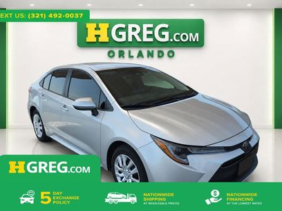 Used 2024 Toyota Corolla LE