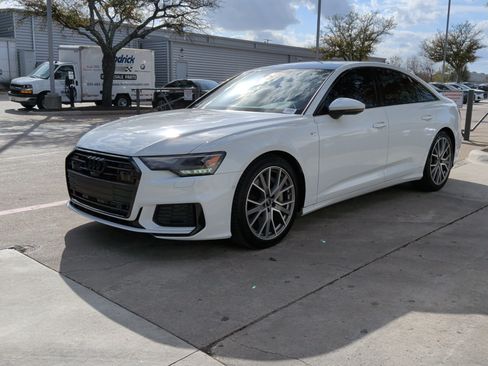 Used 2023 Audi A6 Premium Plus w/ Premium Plus Package image 5