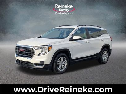 Used 2023 GMC Terrain SLE w/ Driver Convenience Package