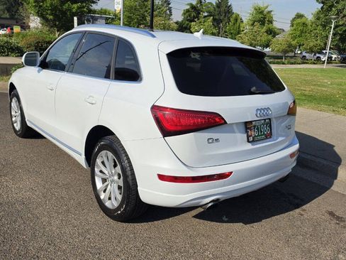 Used 2013 Audi Q5 2.0T Premium Plus w/ Premium Plus Pkg AWD/4WD image 8