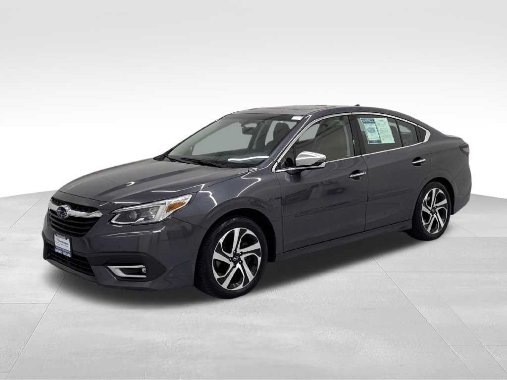 Certified 2022 Subaru Legacy Touring XT AWD/4WD image 3