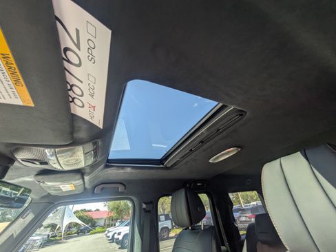 New 2027 Mercedes-Benz G 580 e image 18