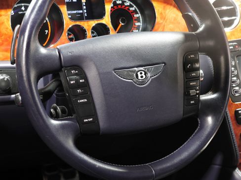 Used 2005 Bentley Continental GT AWD/4WD image 65