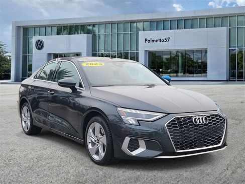 Used 2023 Audi A3 2.0T Premium w/ Convenience Package image 3