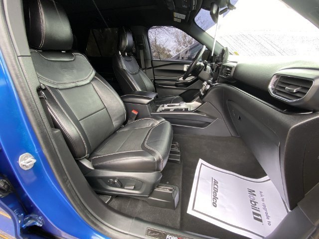 Used 2021 Ford Explorer ST w/ Equipment Group 401A AWD/4WD image 26