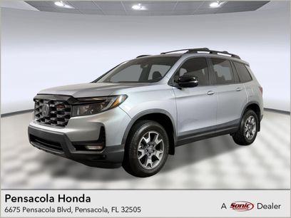 Used 2022 Honda Passport TrailSport