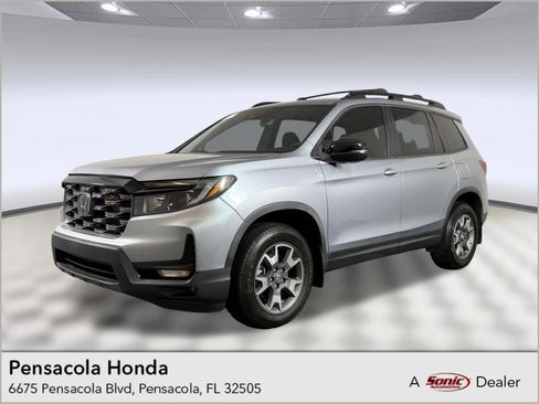 Used 2022 Honda Passport TrailSport image 1