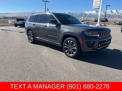 Used 2024 Jeep Grand Cherokee L Overland w/ Trailer Tow Package