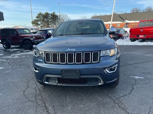 Used 2020 Jeep Grand Cherokee Limited image 3