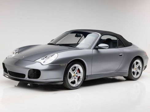 Used 2004 Porsche 911 Carrera 4 AWD/4WD image 29