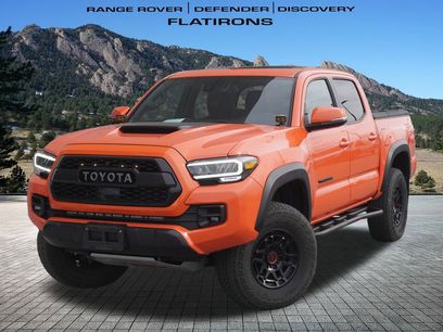 Used 2023 Toyota Tacoma TRD Pro