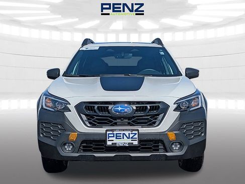 Certified 2025 Subaru Outback Wilderness image 2