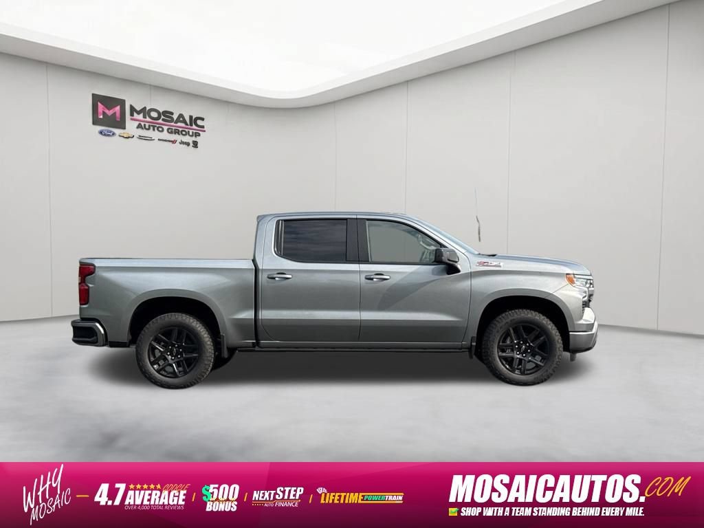 New 2026 Chevrolet Silverado 1500 RST w/ All Star Edition Plus AWD/4WD image 8