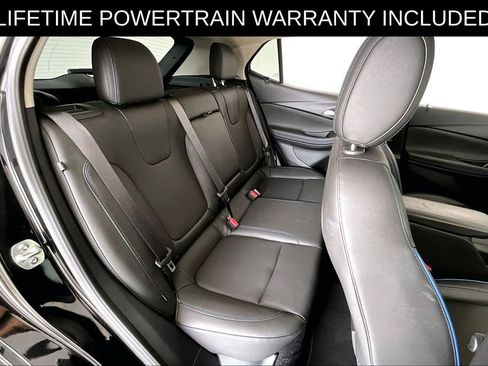Used 2025 Buick Encore GX Sport Touring w/ Comfort Package FWD image 34