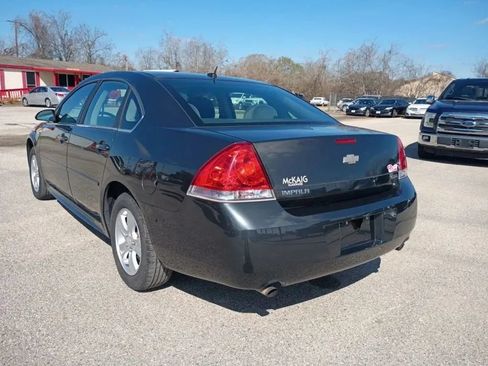 Used 2016 Chevrolet Impala Limited LS FWD image 3