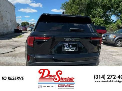 New 2026 GMC Terrain Elevation w/ Black Edition FWD image 7
