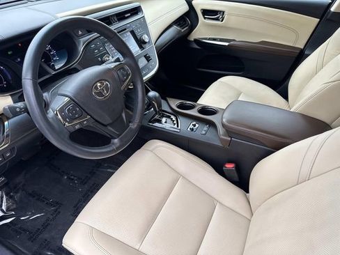 Used 2016 Toyota Avalon Limited w/ Toyota Safety Sense Package image 22