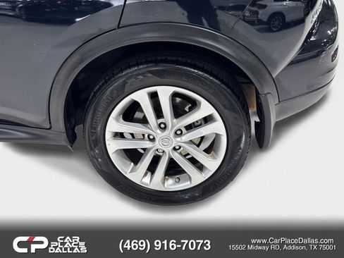 Used 2013 Nissan Juke SV FWD image 32