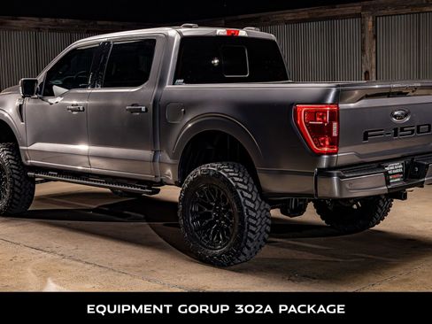 Used 2021 Ford F150 XLT w/ Equipment Group 302A High image 7