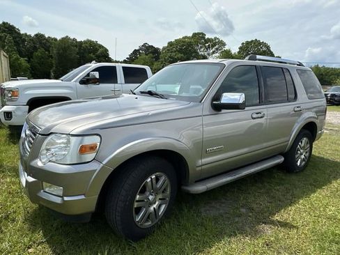 Used 2008 Ford Explorer Limited RWD image 11