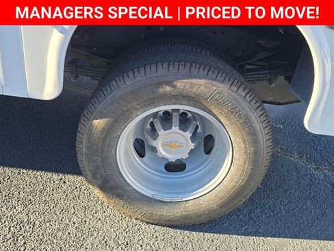 New 2026 Chevrolet Silverado 3500 W/T w/ WT Convenience Package image 17